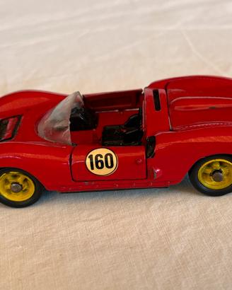Modellino MERCURY FERRARI DINO SPORT  1:43
