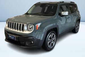 Jeep Renegade 1.4 m-air Limited fwd 140cv