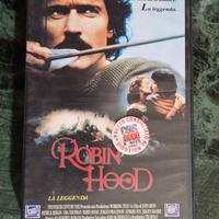 VHS Robin Hood - La leggenda