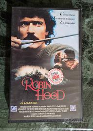 VHS Robin Hood - La leggenda