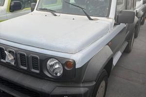 SUZUKI Jimny Autovettura 5 Porte Cambio Manuale
