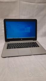 notebook hp 14" 14-z000nl