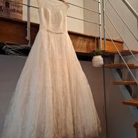 abito sposa tg 44 Clara