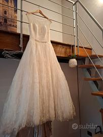 abito sposa tg 44 Clara