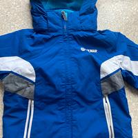 Tuta sci colmar 6 anni