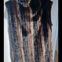 ABITO ECOPELLICCIA SOPRA IL GINOCCHIO