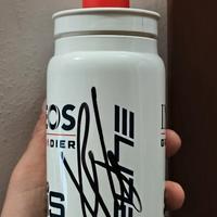 Borraccia Elite Fly Ineos Granadier - Autografata