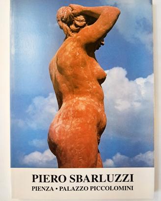 Piero Sbarluzzi Scultura 1995 Mostra Arte Libro