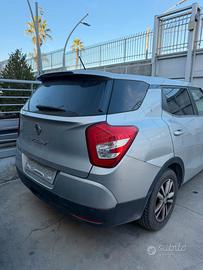 SSANGYONG XLV SUV 1.6 e-XDi Diesel (116 CV, da ann