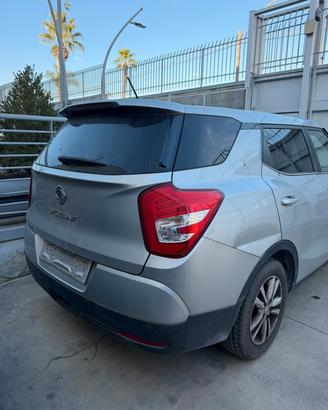 SSANGYONG XLV SUV 1.6 e-XDi Diesel (116 CV, da ann