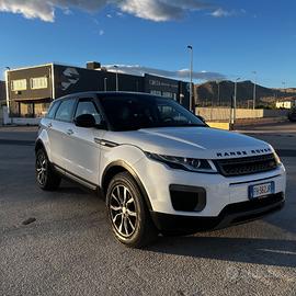Range Rover evoque Urban Attitude