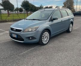 Ford focus 1.6 TDCI 110CV DPF SW