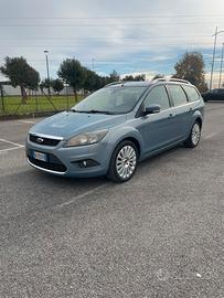 Ford focus 1.6 TDCI 110CV DPF SW