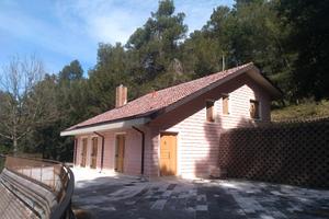 Villa immersa nella Pineta di Isernia