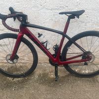Bici da strada Trek Megane
