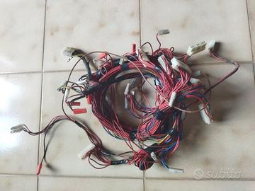 Impianto elettrico lavatrice Ariston Margherita