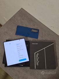 Samsung Zfold7 12/256GB black batteria 100%