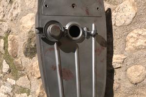 Vespa v50 L N R - 125 primavera et3