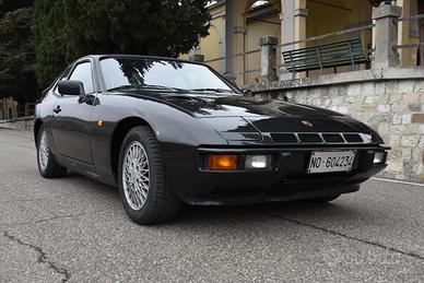 Porsche 924 Turbo