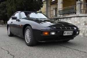Porsche 924 Turbo