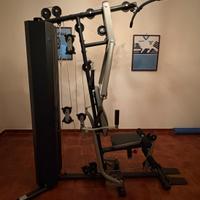 Stazione fitness multifunzione DKN Studio 9000