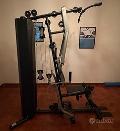 Stazione fitness multifunzione DKN Studio 9000