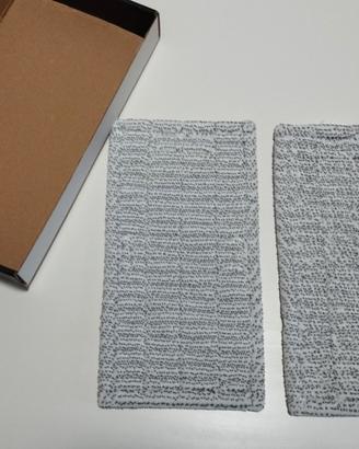 Confezione panni pulizia a secco Pulilava Folletto