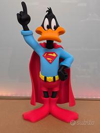 Daffy Duck SUPERMAN Pato Lucas