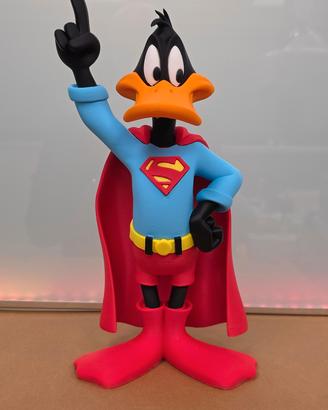 Daffy Duck SUPERMAN Pato Lucas