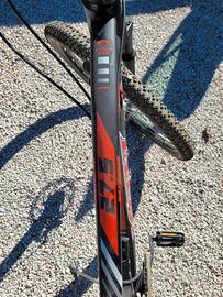 bicicletta da sterrato 