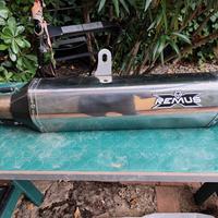 scarico Remus BMW r1200r/rt