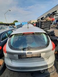 Ricambi Ford Focus 2017 1.5 TDCi 75kw