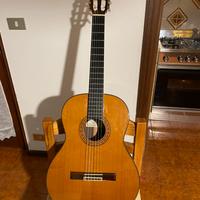 Chitarra alhambra luthier