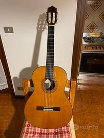 Chitarra alhambra luthier