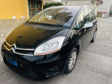 CITROEN C4 PICASSO 137000km