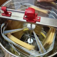 Smielatore in acciao