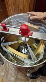 Smielatore in acciao