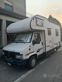 camper safariweiss 1-9 turbo diesel