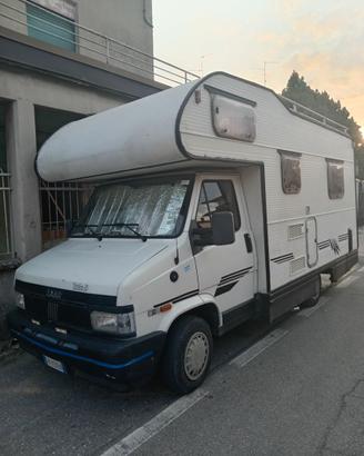 camper safariweiss 1-9 turbo diesel
