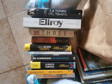omaggio libri dvd