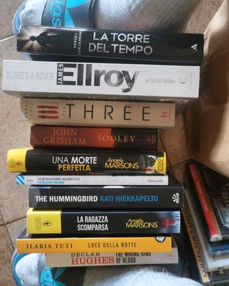 omaggio libri dvd