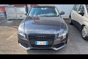 AUDI A4 SW B8
