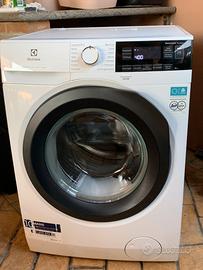 Lavatrice ultima generazione Rex Electrolux 9kg