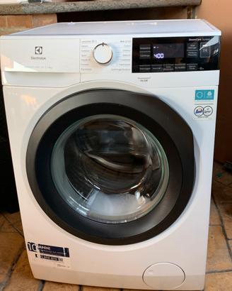 Lavatrice ultima generazione Rex Electrolux 9kg