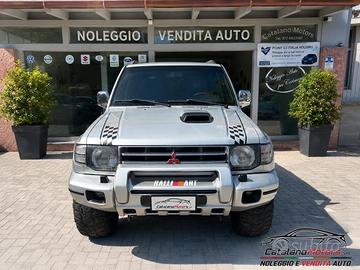 Mitsubishi Pajero 2.8 TDI Metal-top S.S. GLS Targe