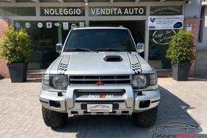 Mitsubishi Pajero 2.8 TDI Metal-top S.S. GLS Targe