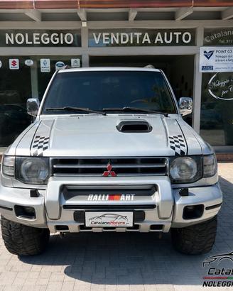Mitsubishi Pajero 2.8 TDI Metal-top S.S. GLS Targe