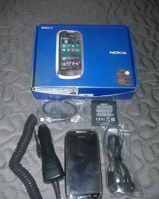 Telefono nokia c7-00