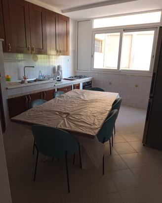 Tavolo da pranzo moderno ARKEO 200x100 - NUOVO