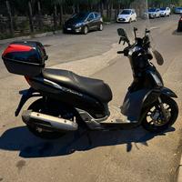 Kymco people Gti 200